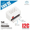 M5Stack M5StickC ENV III HAT Environmental Sensor (SHT30, QMP6988)
