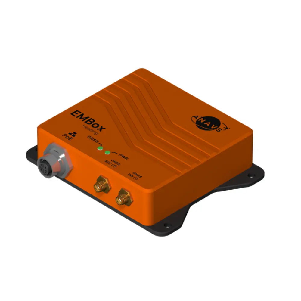 ANavS EMBox Module Heading Version RTK +Heading PoE