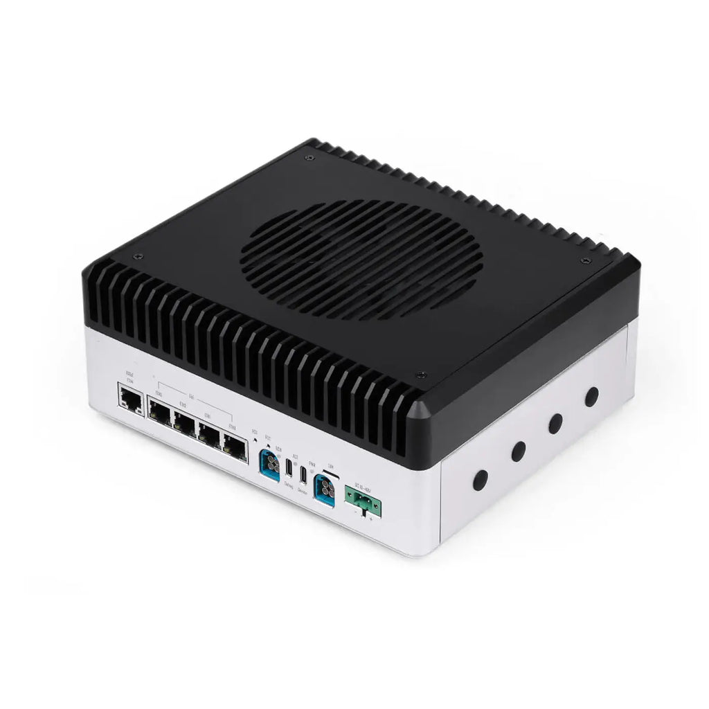 reComputer Robotics J5011 w/ GMSL - Edge AI Computer w/ NVIDIA Jetson AGX Orin 32GB