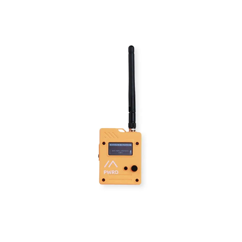 SeeedStudio Sunset Orange Case for Wio Tracker L1Pro