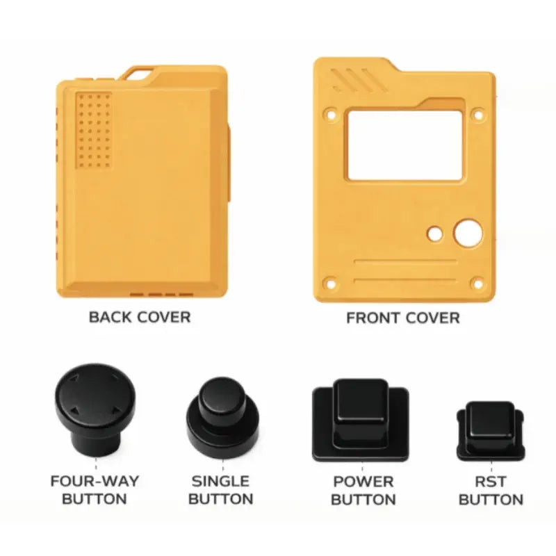 SeeedStudio Sunset Orange Case for Wio Tracker L1Pro