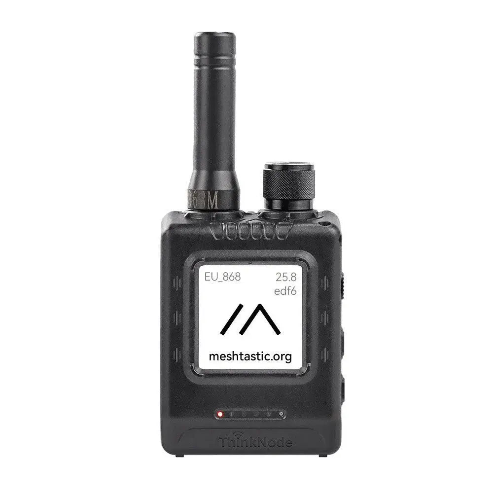 ThinkNode M5 Walkie-Talkie Pro Meshtastic (LoRa) Signal Transceiver ESP32-S3 1.54” Screen GPS 915 MHz