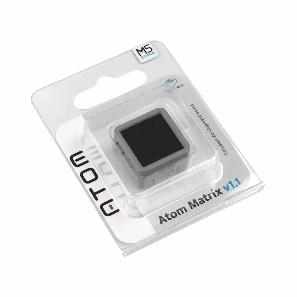 Atom Matrix ESP32 Dev Kit v1.1