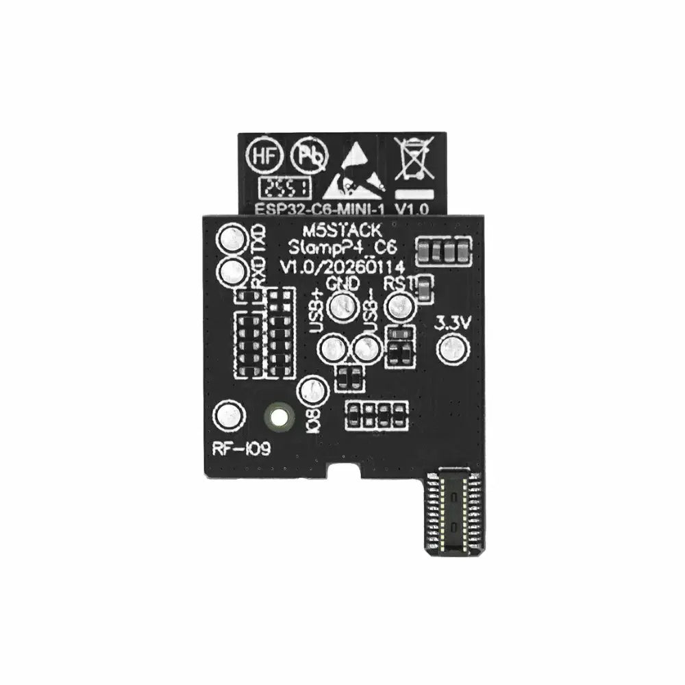 M5Stack Stamp-AddOn C6 for P4 Module