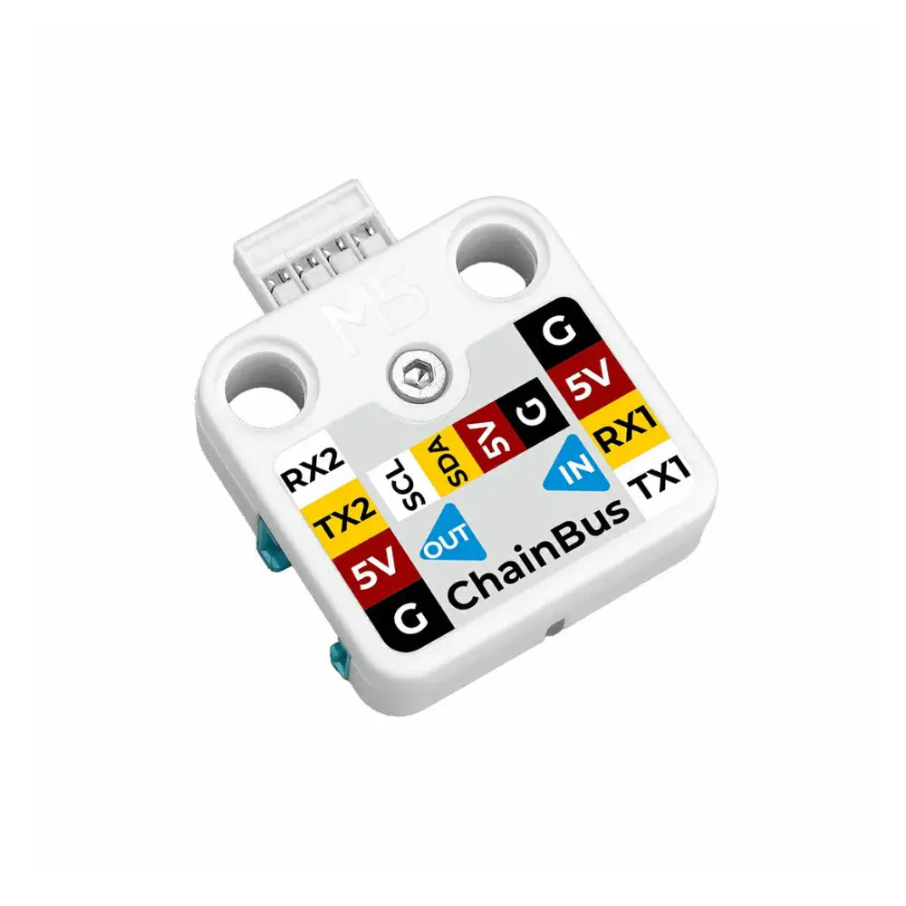 M5Stack Unit ChainBUS (STM32G031)