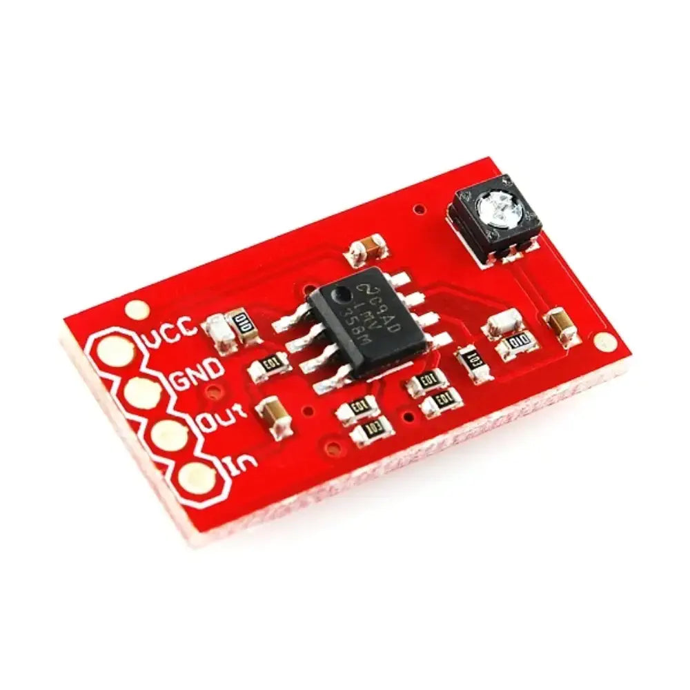 SparkFun OpAmp Breakout Board - LMV358