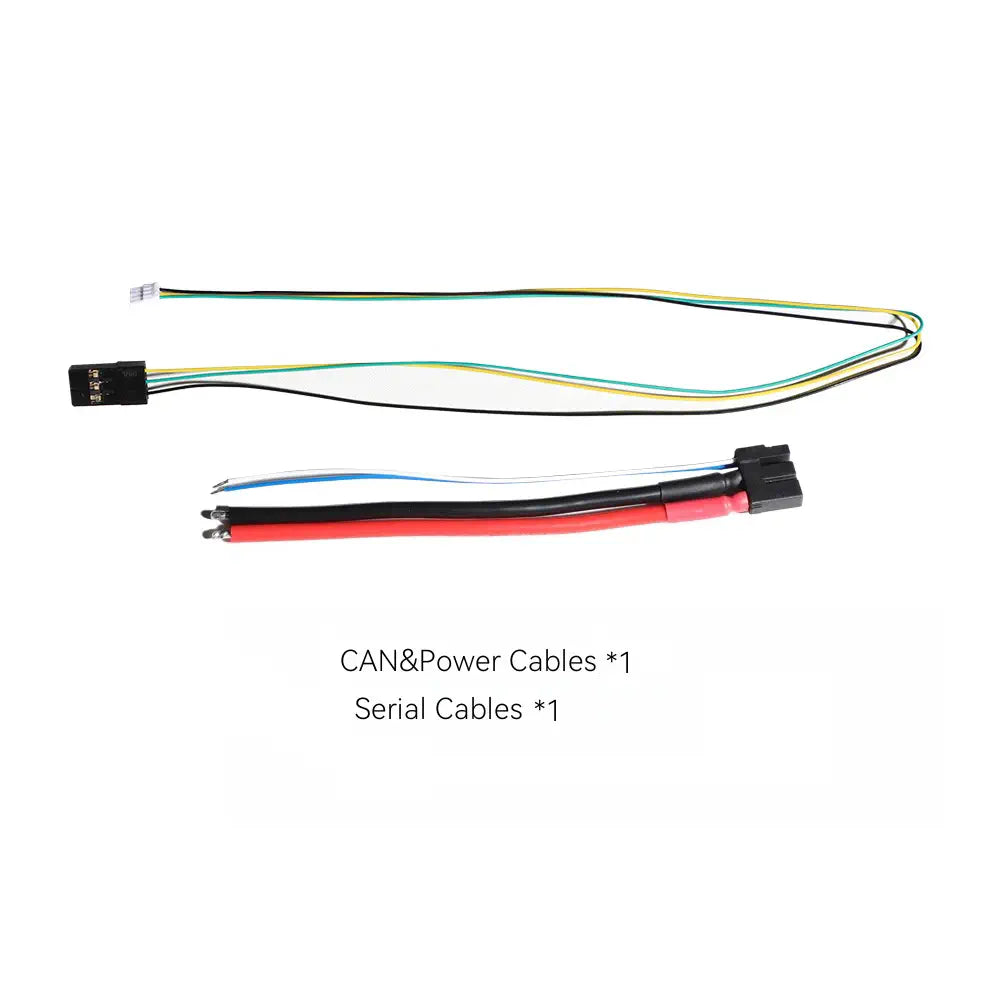 CubeMars Akh70-16 Hollow Planetary Actuator Module Kv41