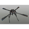 Tarot IRON MAN 650 Folding Carbon Fiber Quadcopter Frame (Open Box)