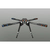 Tarot IRON MAN 650 Folding Carbon Fiber Quadcopter Frame (Open Box)
