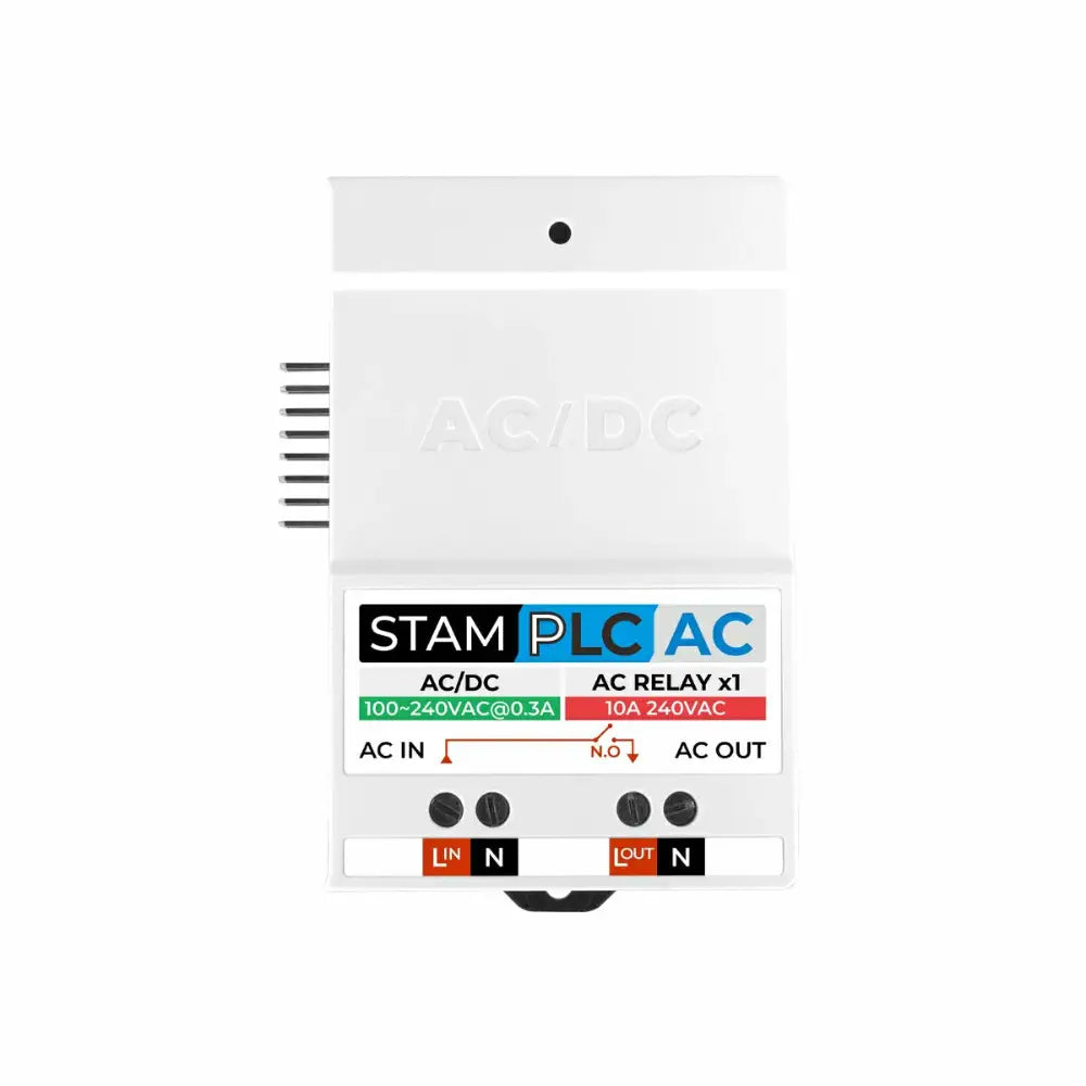 StamPLC AC/DC Power Supply Module (12V/1A)