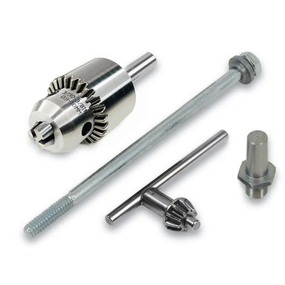 1/4″ Drill Chuck w/ #1 Morse Arbor for Sherline Milling Machine