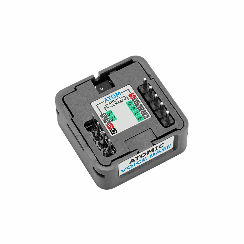M5Stack AtomS3R-CAM AI Chatbot Kit (8MB PSRAM)