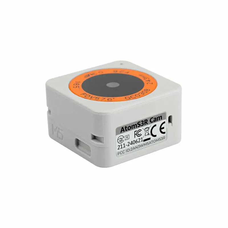 M5Stack ATOMS3R Camera Kit (8MB PSRAM)
