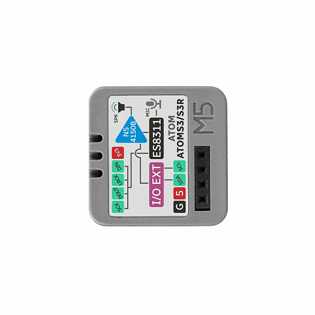 M5Stack AtomS3R AI Chatbot Kit (8MB PSRAM)