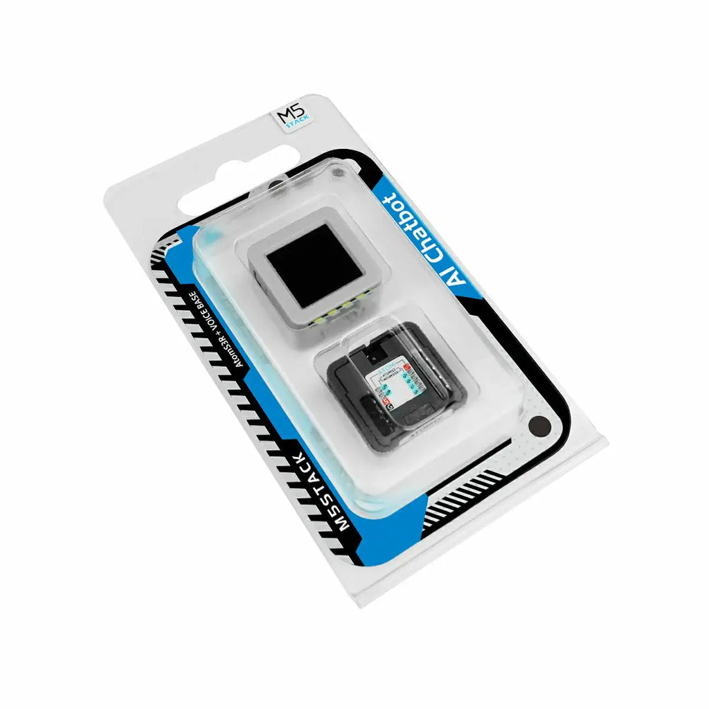 M5Stack AtomS3R AI Chatbot Kit (8MB PSRAM)