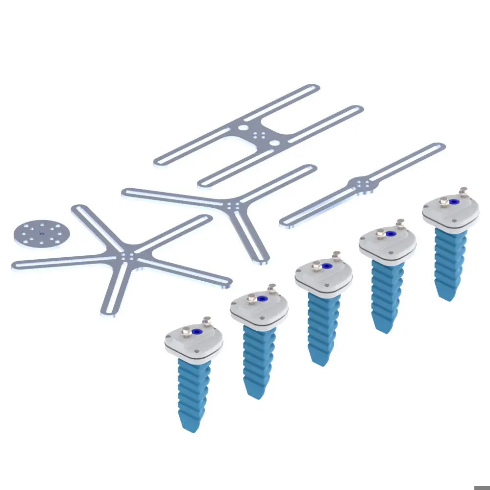 Softactuator Gorillafinger Engineering Kit