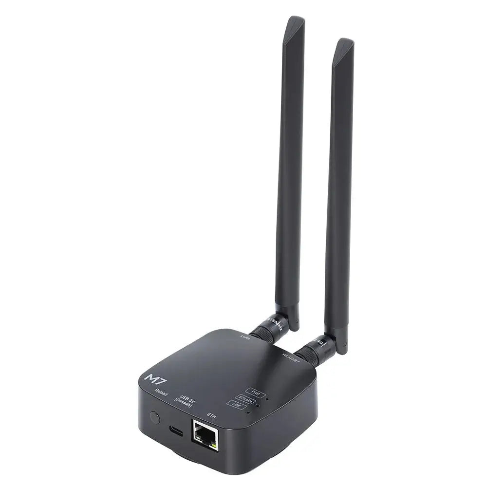 ThinkNode M7 Meshtastic Wireless Communication Gateway, PoE Power, ESP32-S3, LR1110