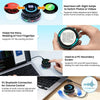 CrowPanel 1.46"-HMI ESP32 Rotary Display 360*360 IPS Round Touch Knob Screen