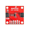 SparkFun Qwiic 12 Bit DAC Breakout - MCP4725 Digital-to-Analog Converter