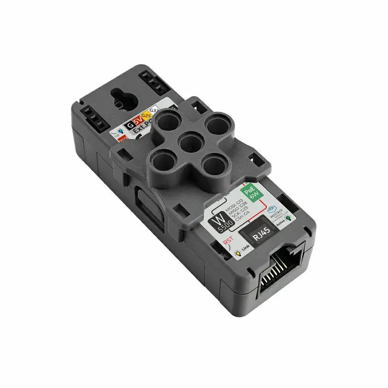 M5Stack Unit PoE Camera w/ Wi-Fi OV3660 Sensor