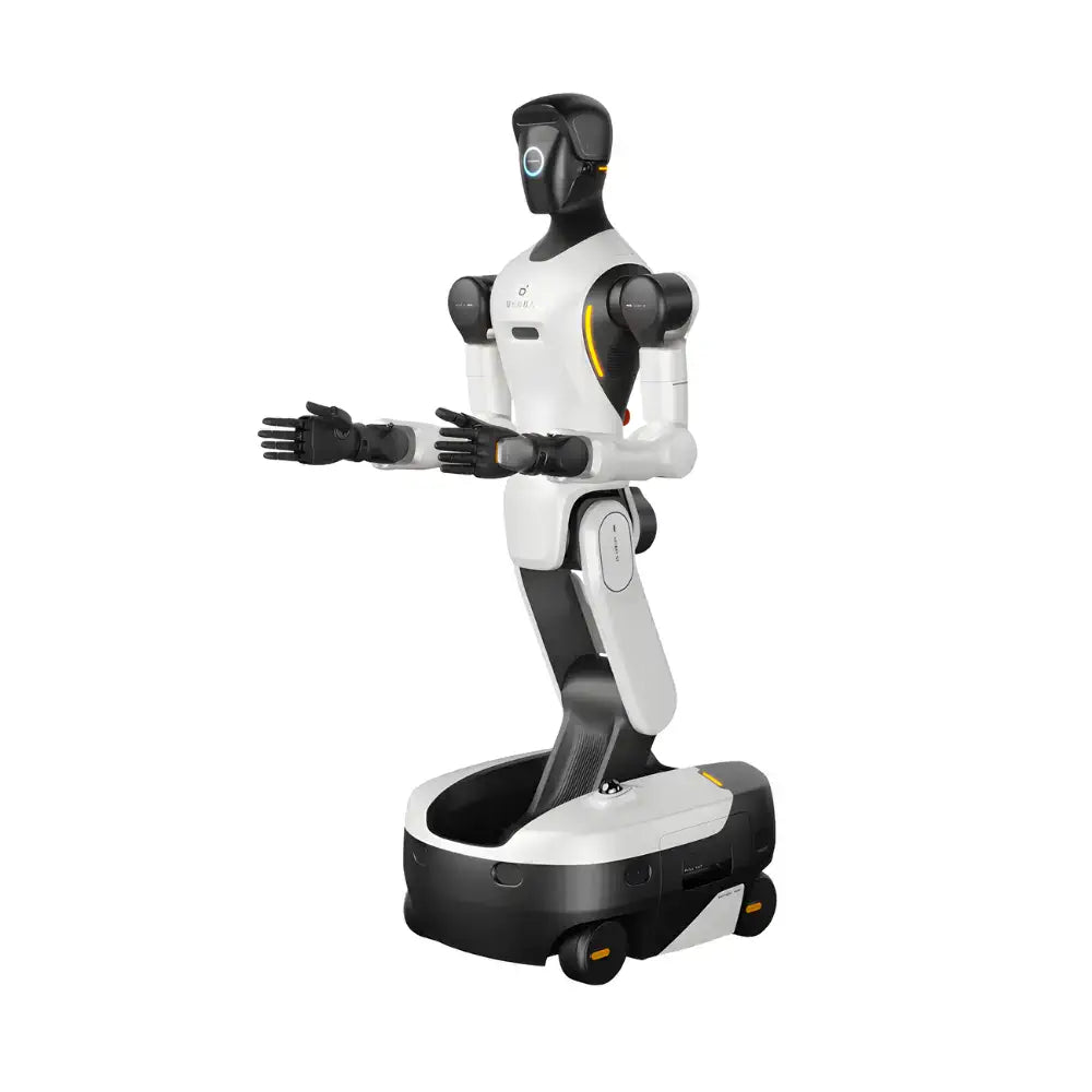 AgiBot G2 Wheeled Humanoid Robot (EU)