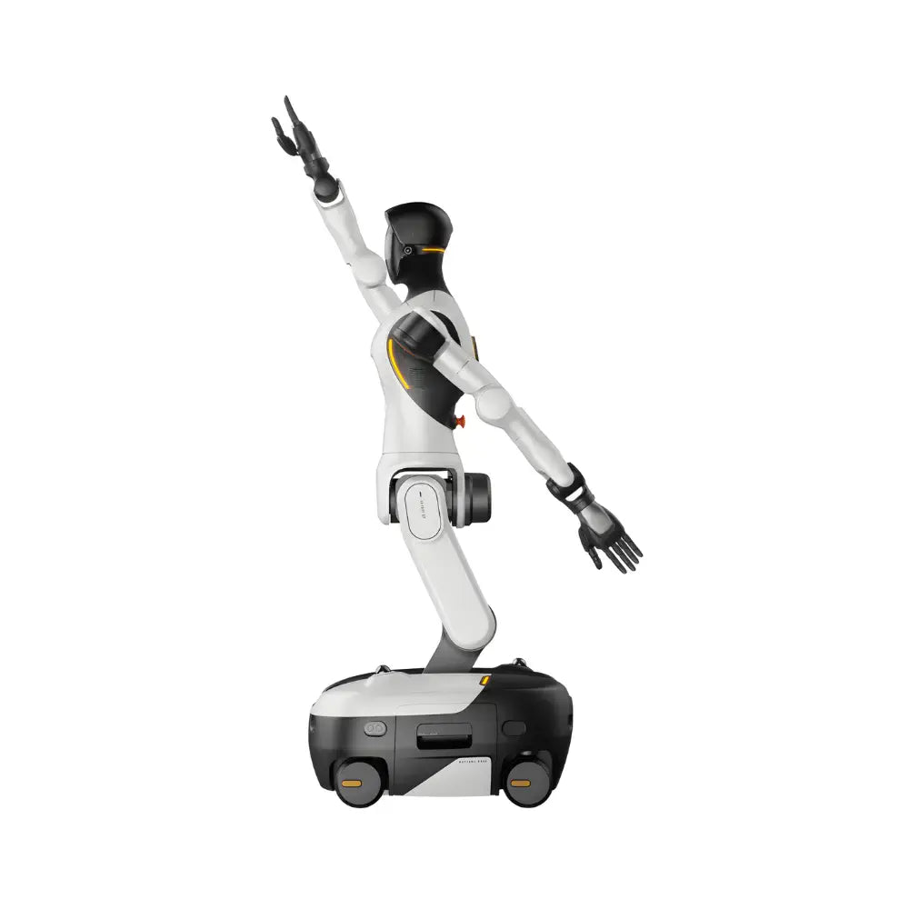AgiBot G2 Wheeled Humanoid Robot (EU)