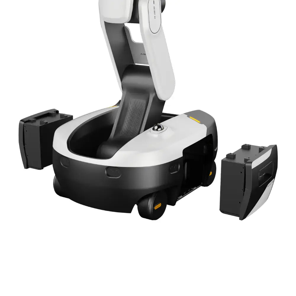 AgiBot G2 Wheeled Humanoid Robot (EU)