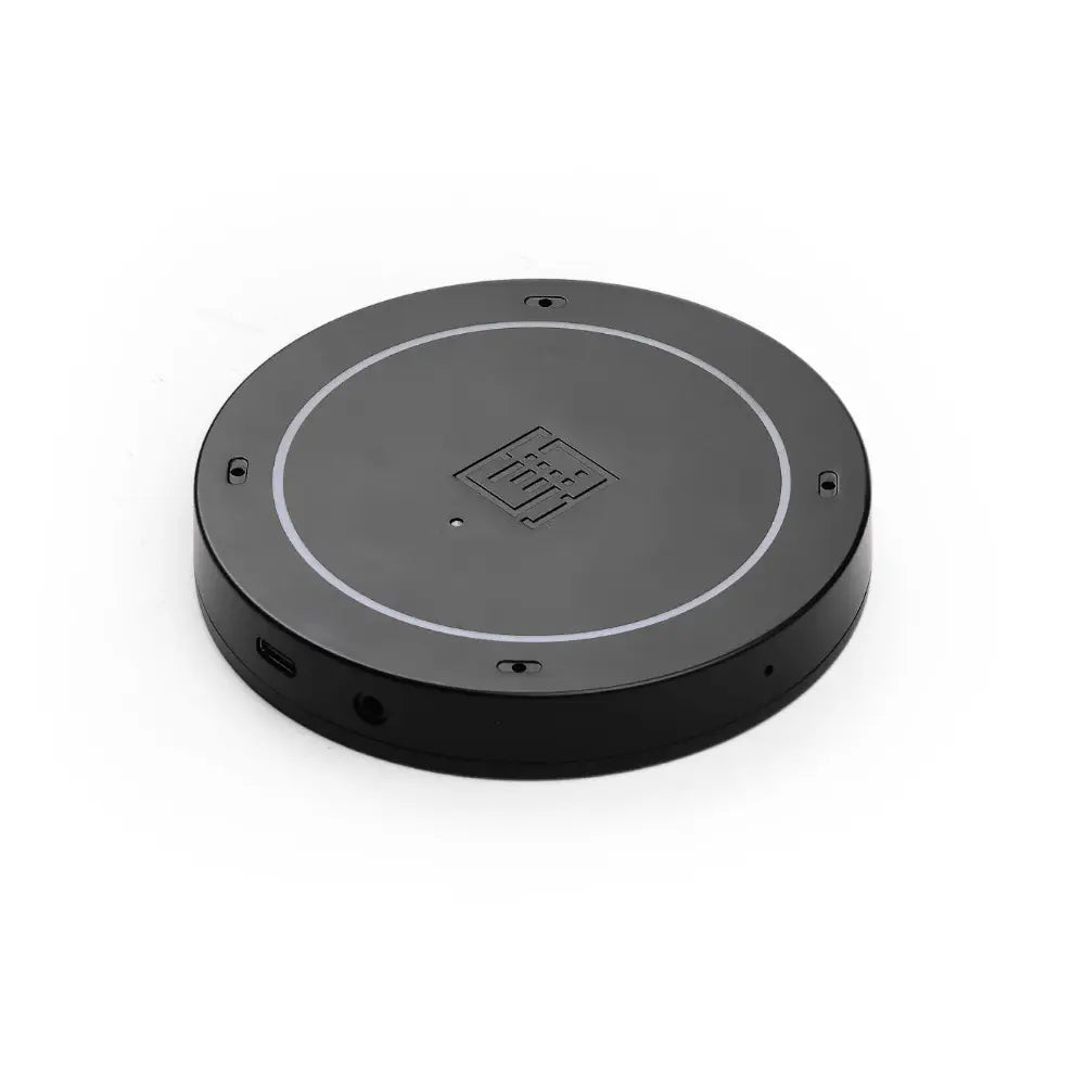 reSpeaker XMOS XVF3800 w/ Case – AI-Powered 4-Mic Array for Clear Voice in Noise