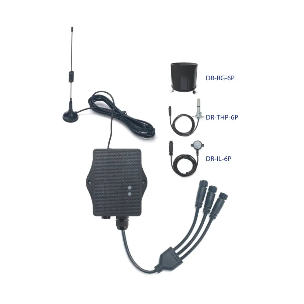 Dragino LoRaWAN Weather Station Kit