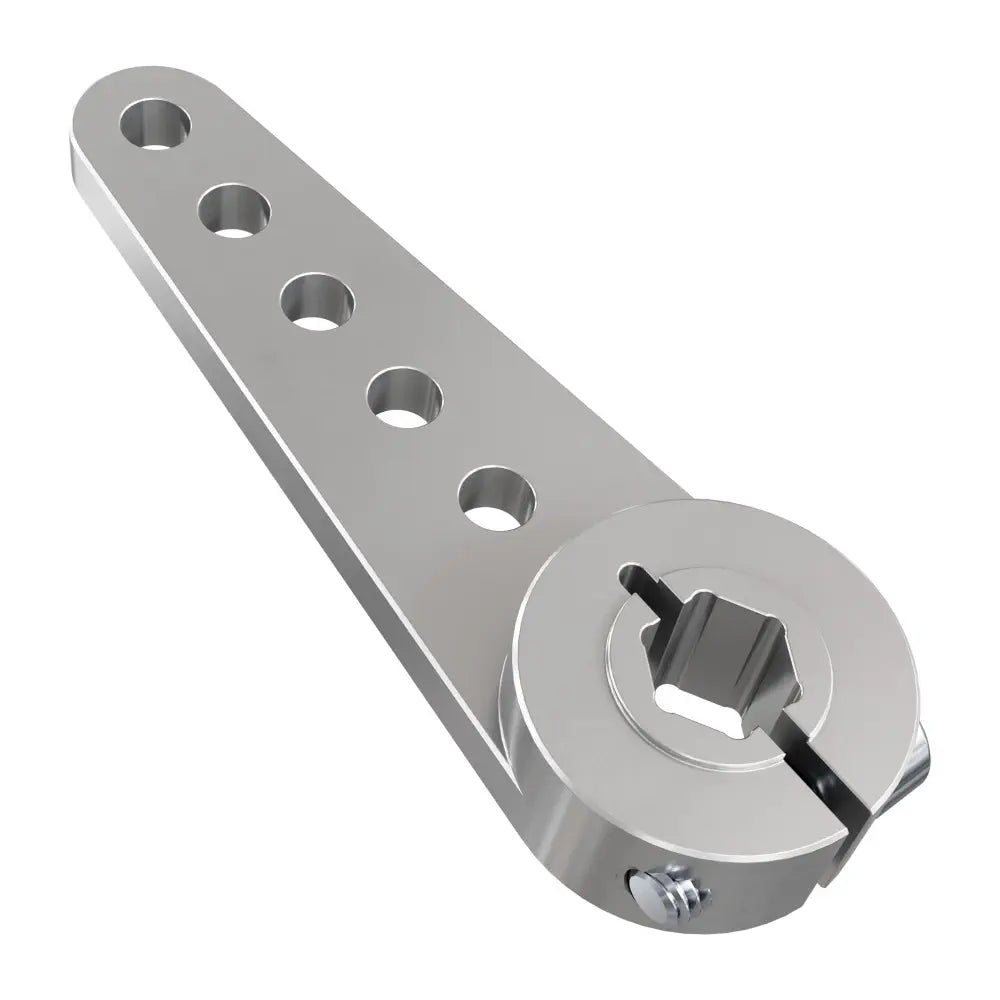 ServoCity Clamping Control-Arm (8mm REX® Bore, 48mm Length)