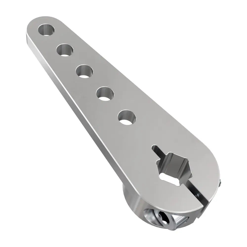 ServoCity Clamping Control-Arm (8mm REX® Bore, 48mm Length)