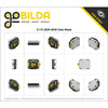 ServoCity 30A BEC / Voltage Regulator (5-30V Input, 3.3V, 5V, 6V, 8.4V, 12V Output, XT30 Connectors)
