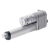 Glideforce LACT4P-12V-10 Light-Duty Linear Actuator w/ Feedback, 25kgf, 4" Stroke, 1.1"/s, 12V