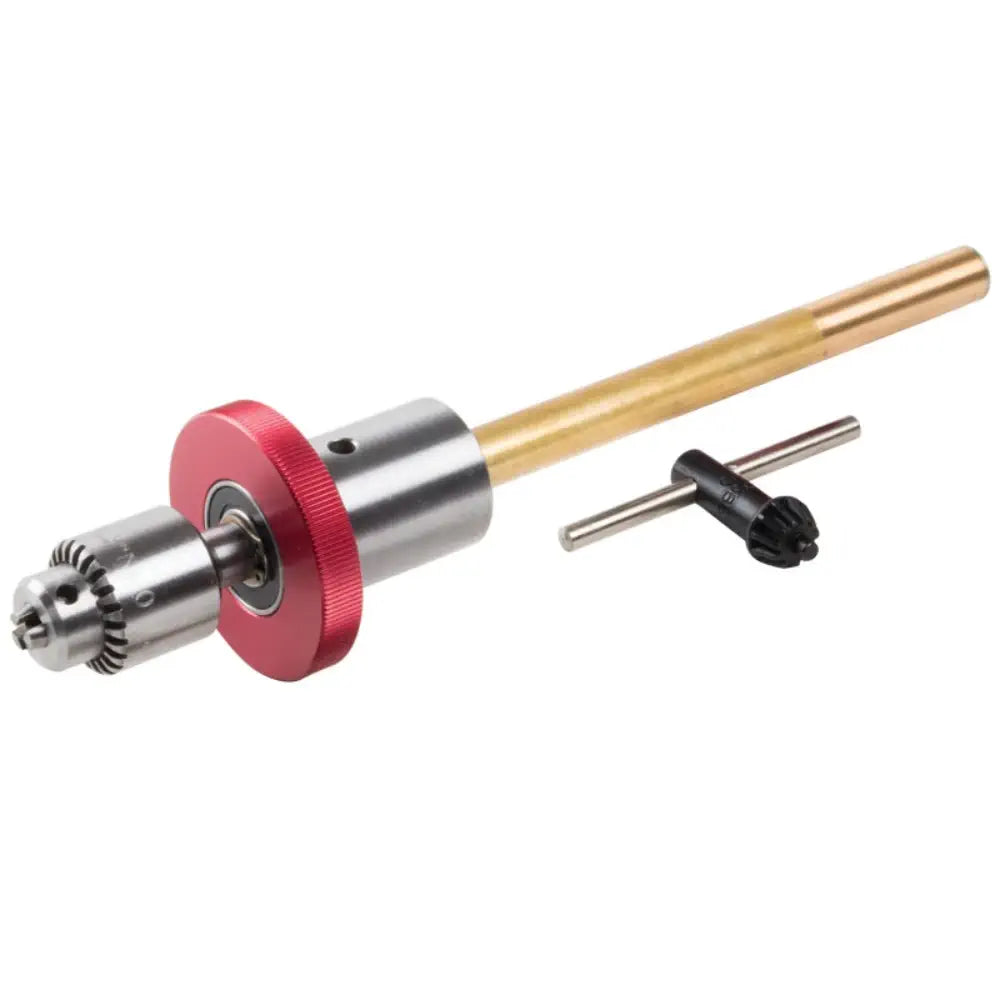 Sherline Sensitive Drilling Attachment w/ 5/32″ Drill Chuck for 3/4-16 Spindle Thread