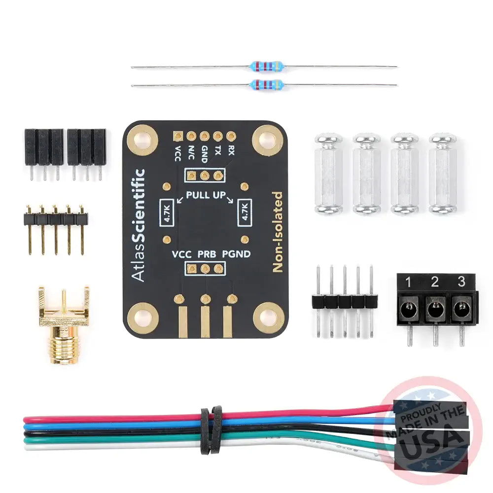 Atlas Scientific Inline PT-1000 Temperature Kit - 30mm