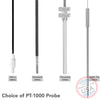 Atlas Scientific EZO Complete-Temperature Kit - PT-1000 Temperature Probe