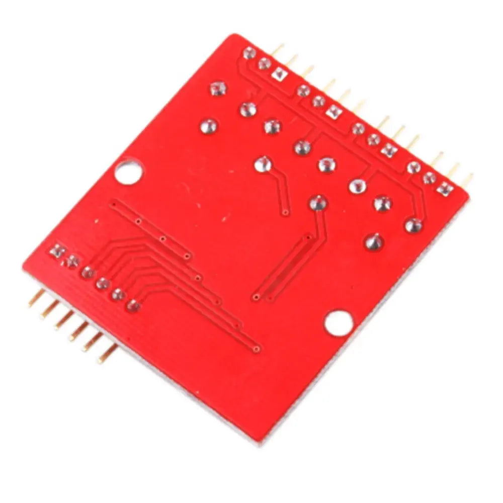 4-way Infrared Tracking Sensor