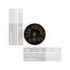 12mm Piezo Speaker - PC Mount