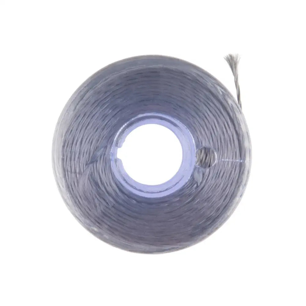 Smooth Conductive Thread Bobbin - 12m
