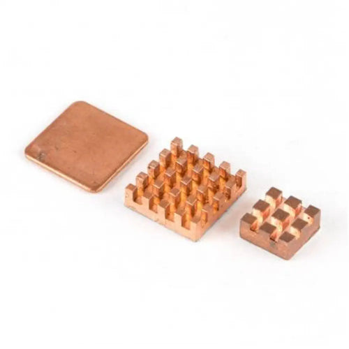 OSEPP Premium Copper Heat Sink (3x)