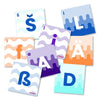 Primo Toys Alphabet Cards