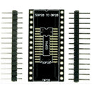 Prototyping Board SOP to DIP