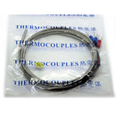 PT100 Sensor for RTD Data Acquisition for Raspberry Pi