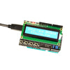 PTSolns 1602 LCD Interface-Shield Kit for Uno