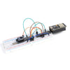 PTSolns ESP32 microWatt Development Board Microcontroller