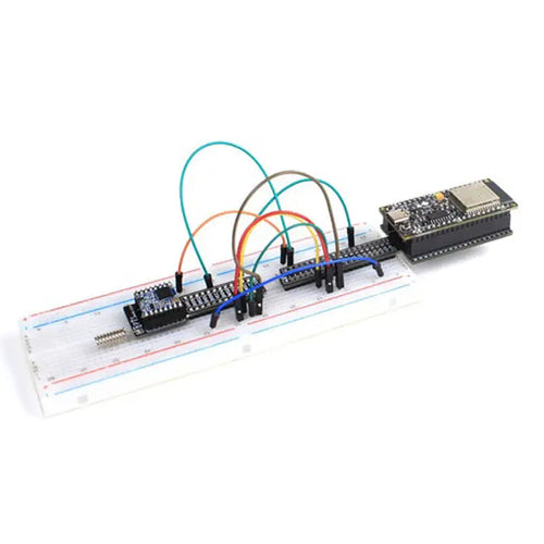 PTSolns ESP32 microWatt Development Board Microcontroller