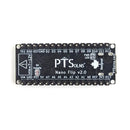 PTSolns Nano Flip Microcontroller based on ATmega328P Arduino Nano Compatible
