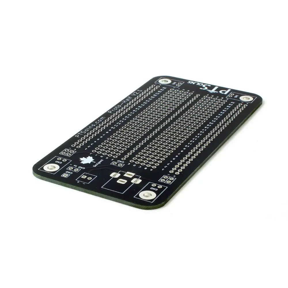 PTSolns Proto-Half Basic Prototyping Breadboard