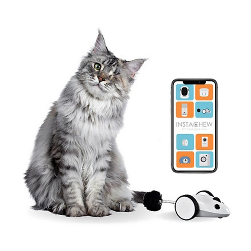 Instachew Purechase Smart Pet Toy (App-Enabled)