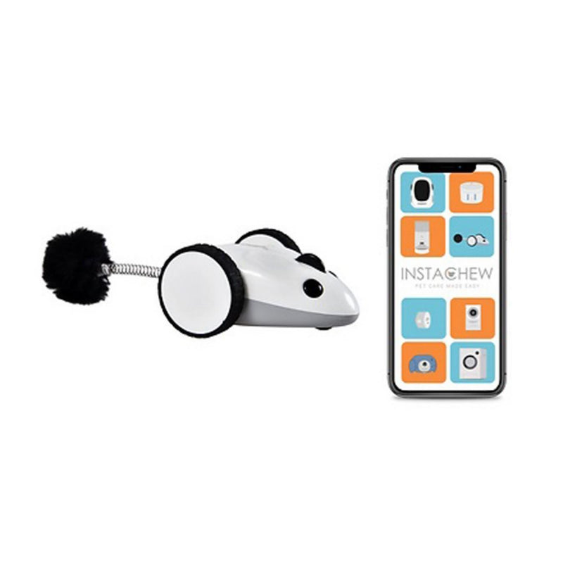 Instachew Purechase Smart Pet Toy (App-Enabled)
